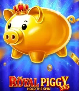 Royal Piggy: Hold The Spin
